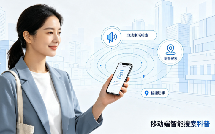 洮北区浅析 GEO 优化与 AI 优化如何重塑移动端手机搜索使用习惯