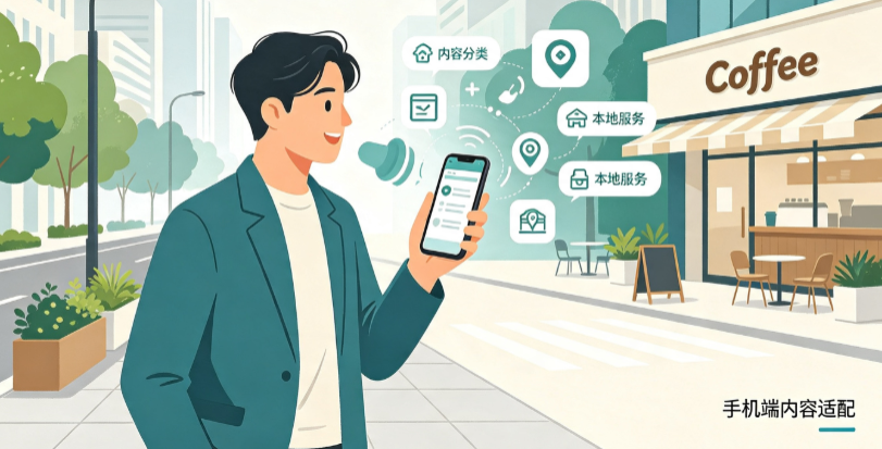 洮北区深度解析手机端 GEO 与 AI 优化协同逻辑，兼顾用户检索体验与企业线上传播