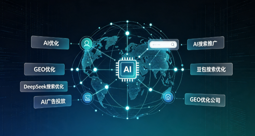 洮北区AI 搜索营销赛道持续升温，GEO 优化成为企业数字化布局新方向