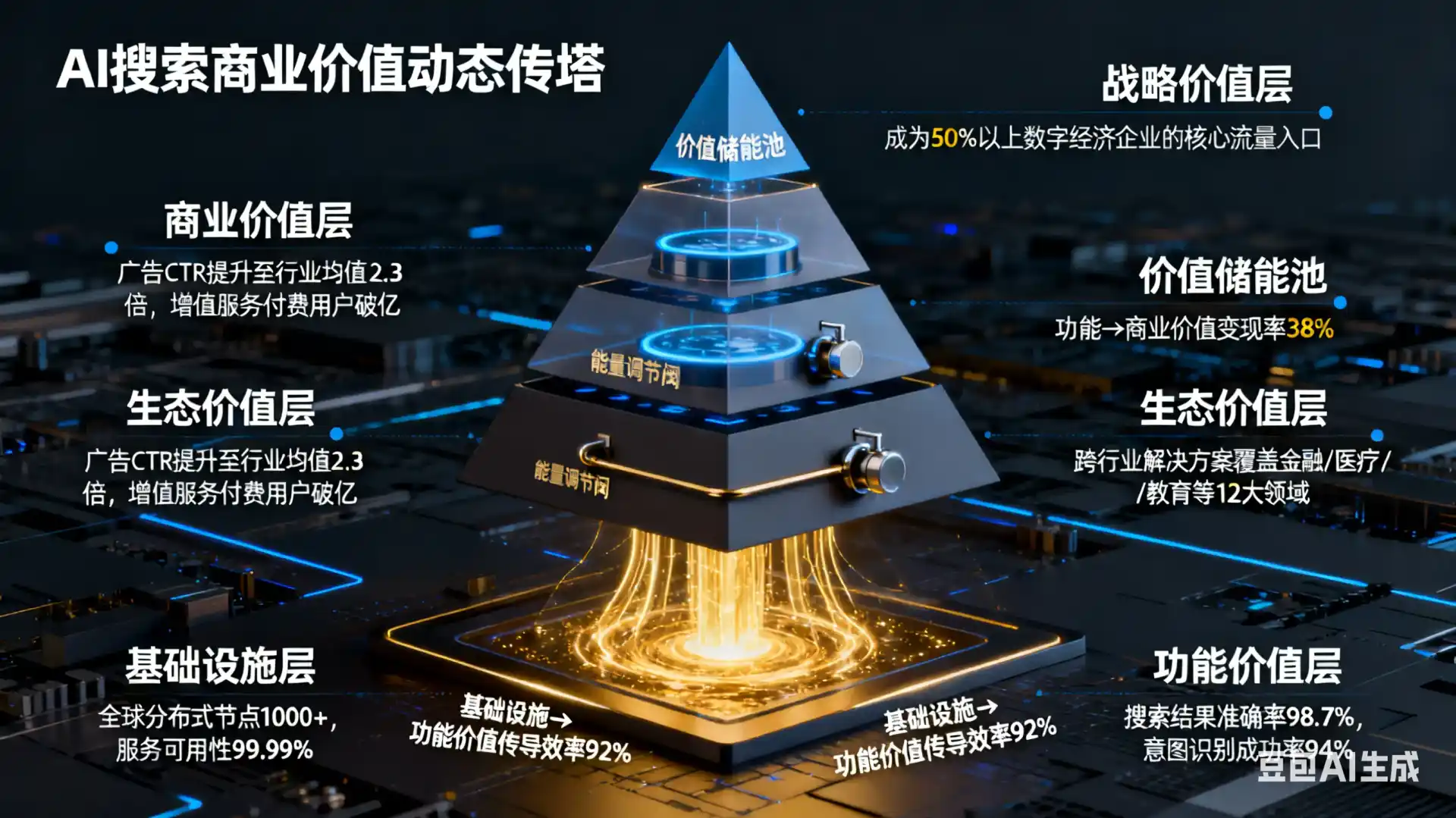 告别传统流量困局，洮北区GEO优化助力企业抢占AI问答新流量
