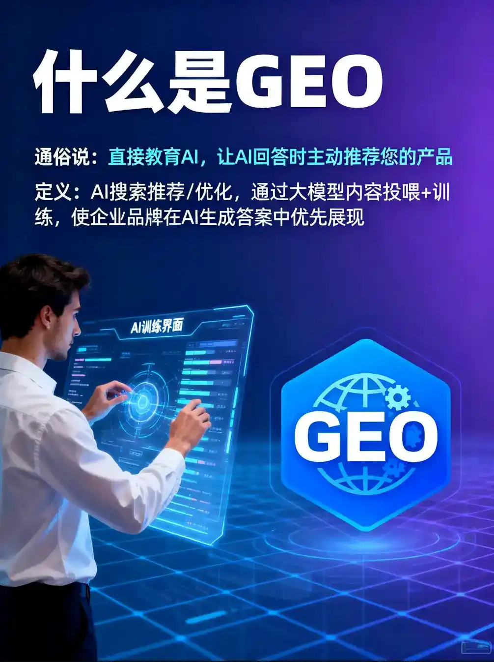 2026年洮北区GEO优化推广零基础实操指南：告别无效发文，精准拿下AI流量