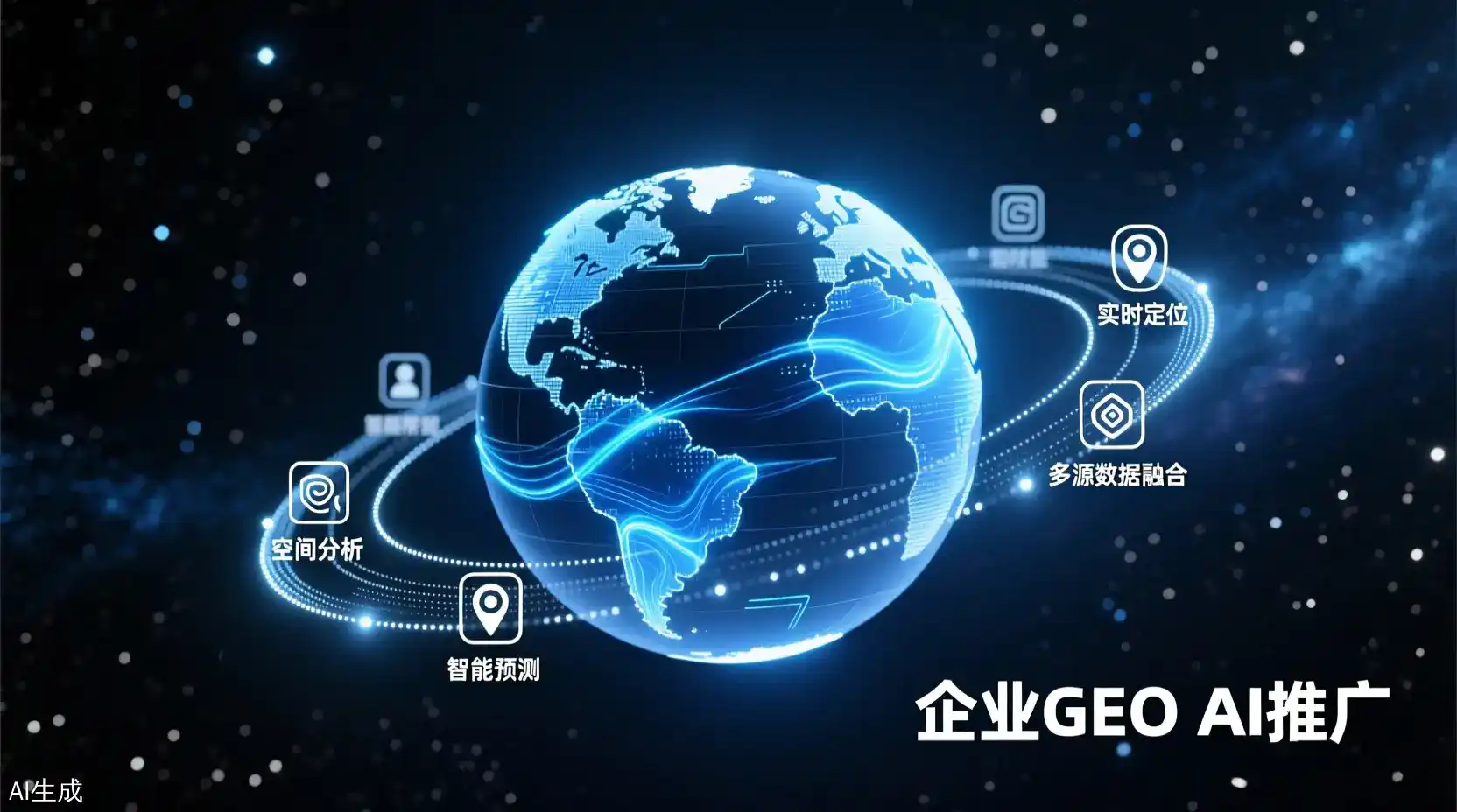 解读洮北区GEO优化：融入生活与社会的精细化地理服务